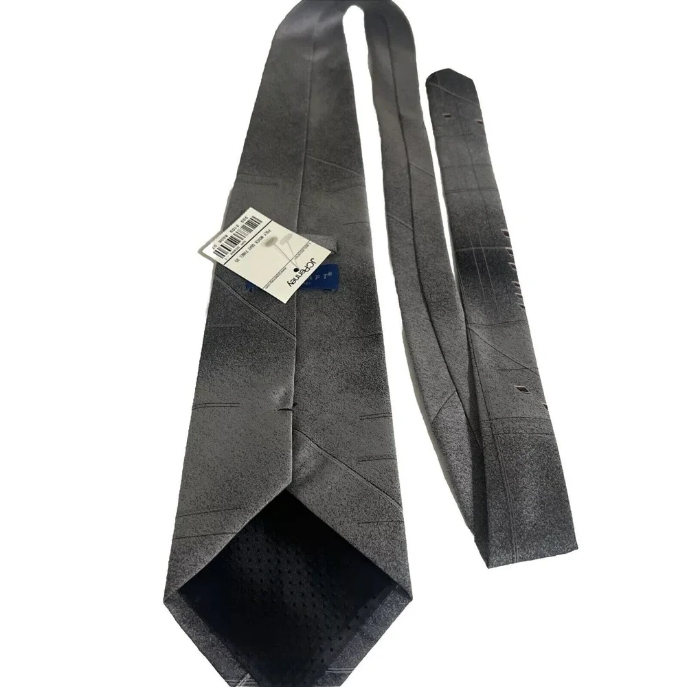 VTG Penny's Towncraft Men's Necktie NWT.‎ weddings, Preppy, Classy